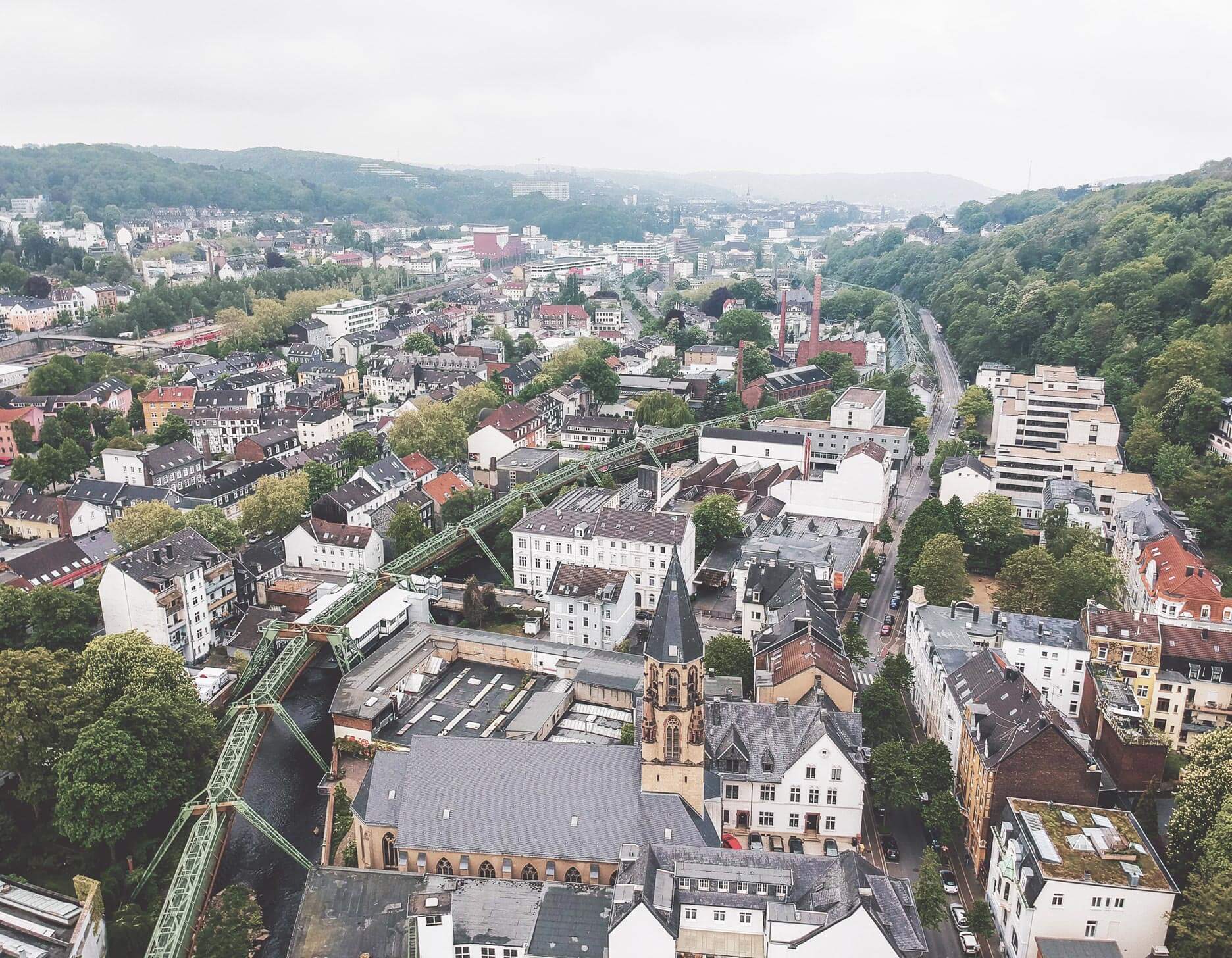 Ekologická zóna Wuppertal