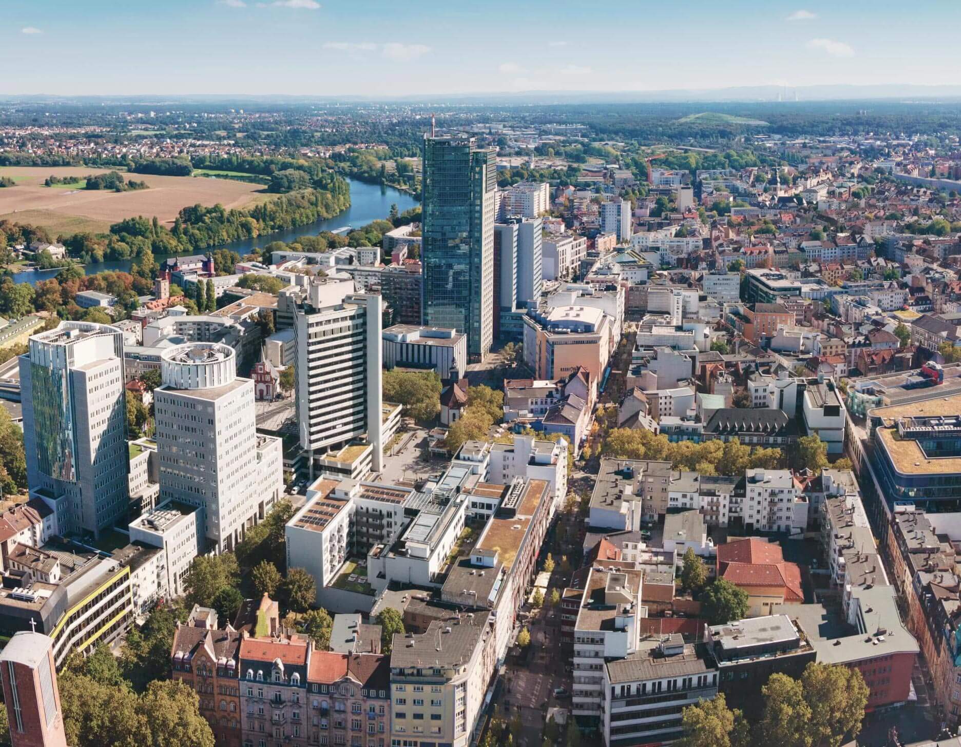 Ekologická zóna Offenbach nad Mohanem
