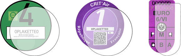 Samolepicí fólie pro Německo, Francii a Rakousko